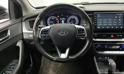 Hyundai Sonata 2019, 119842 км, за 6831.32 USD - фото 13