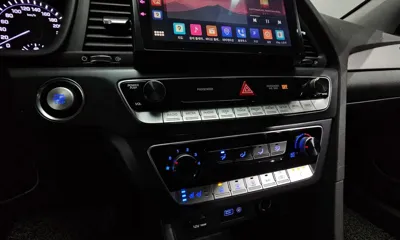 Hyundai Sonata 2019, 119842 км, за 6831.32 USD - фото 15