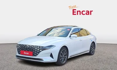 Hyundai Grandeur · 2023 год