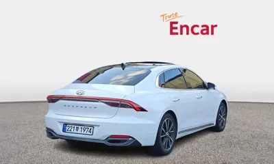 Hyundai Grandeur 2023, 79599 км, за 18508.74 USD