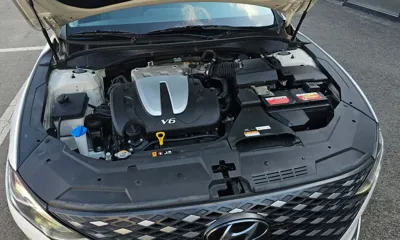 Hyundai Grandeur 2023, 79599 км, за 18508.74 USD - фото 6