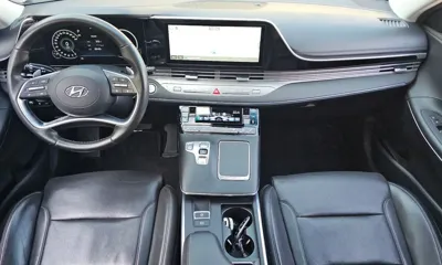 Hyundai Grandeur 2023, 79599 км, за 18508.74 USD - фото 7