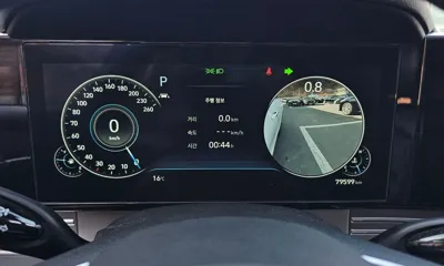 Hyundai Grandeur 2023, 79599 км, за 18508.74 USD - фото 8