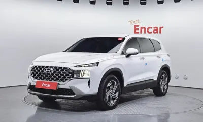 Hyundai Santafe · 2021 год