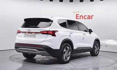 Hyundai Santafe 2021, 102924 км, за 13809.05 USD