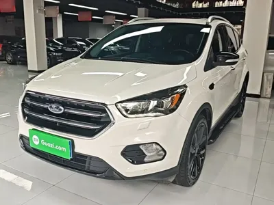 Ford Kuga 2017, 68600 км, за 6483.18 USD