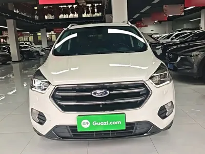 Ford Kuga 2017, 68600 км, за 6483.18 USD
