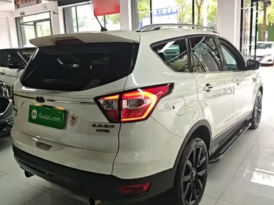 Ford Kuga 2017, 68600 км, за 6483.18 USD - фото 7