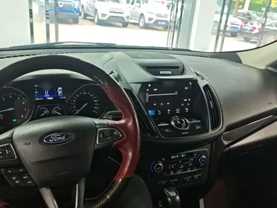 Ford Kuga 2017, 68600 км, за 6483.18 USD - фото 10