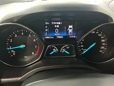 Ford Kuga 2017, 68600 км, за 6483.18 USD - фото 12