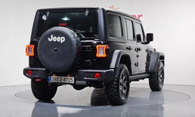 Jeep Wrangler 2021, 47575 км, за 26931.15 USD