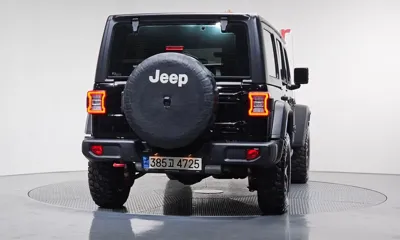 Jeep Wrangler 2021, 47575 км, за 26931.15 USD
