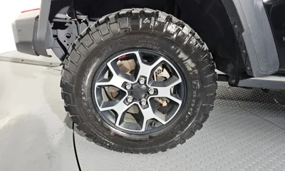 Jeep Wrangler 2021, 47575 км, за 26931.15 USD