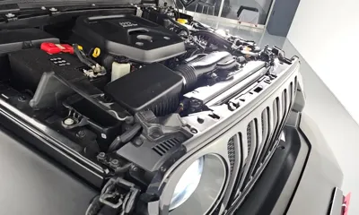 Jeep Wrangler 2021, 47575 км, за 26931.15 USD - фото 6