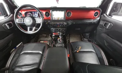 Jeep Wrangler 2021, 47575 км, за 26931.15 USD - фото 7
