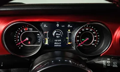 Jeep Wrangler 2021, 47575 км, за 26931.15 USD - фото 8