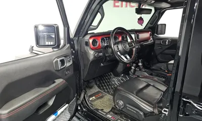 Jeep Wrangler 2021, 47575 км, за 26931.15 USD - фото 10