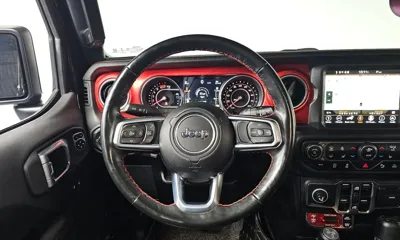 Jeep Wrangler 2021, 47575 км, за 26931.15 USD - фото 13