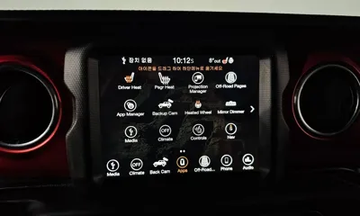 Jeep Wrangler 2021, 47575 км, за 26931.15 USD - фото 17