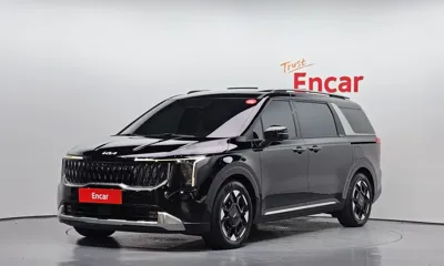 Kia Canival · 2024 год