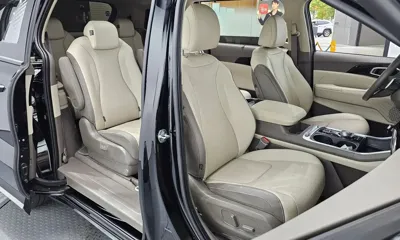 Kia Canival 2024, 41969 км, за 29492.89 USD - фото 10