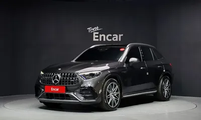 Mercedes-Benz GLC-Class · 2025 год