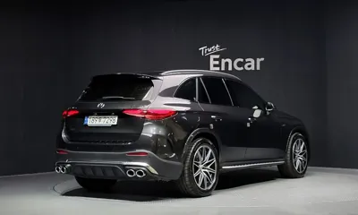 Mercedes-Benz GLC-Class 2025, 18312 км, за 50676.6 USD