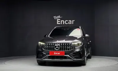 Mercedes-Benz GLC-Class 2025, 18312 км, за 50676.6 USD