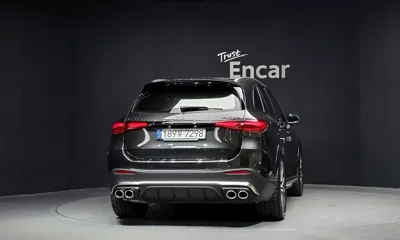 Mercedes-Benz GLC-Class 2025, 18312 км, за 50676.6 USD