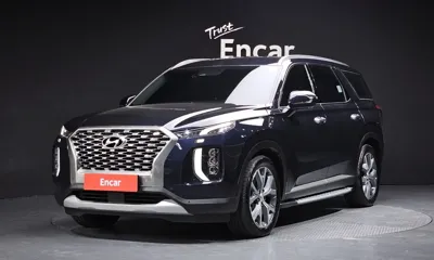 Hyundai Palisade · 2022 год