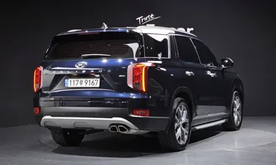 Hyundai Palisade 2022, 66044 км, за 19815 USD