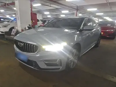 Geely Xingrui 2023, 44100 км, за 9045.38 USD