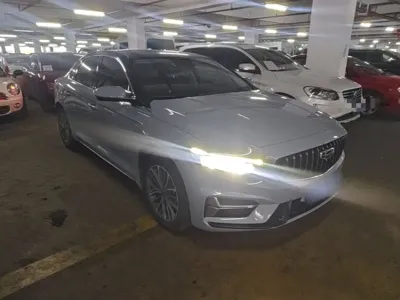 Geely Xingrui 2023, 44100 км, за 9045.38 USD