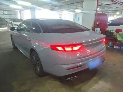 Geely Xingrui 2023, 44100 км, за 9045.38 USD