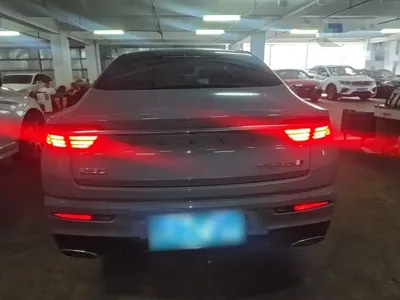 Geely Xingrui 2023, 44100 км, за 9045.38 USD - фото 6