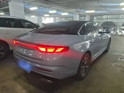 Geely Xingrui 2023, 44100 км, за 9045.38 USD - фото 7