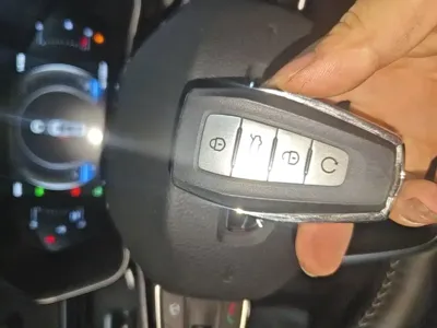 Geely Xingrui 2023, 44100 км, за 9045.38 USD - фото 9