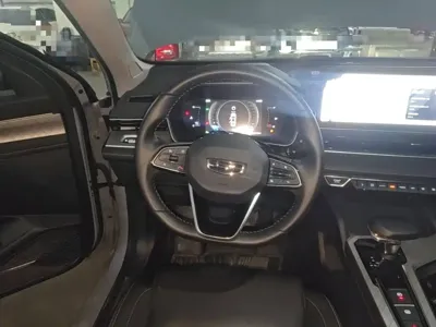 Geely Xingrui 2023, 44100 км, за 9045.38 USD - фото 11