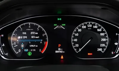 Honda Accord 2018, 84762 км, за 12685.41 USD - фото 8
