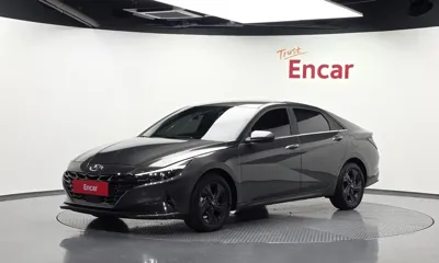 Hyundai Avante · 2023 год