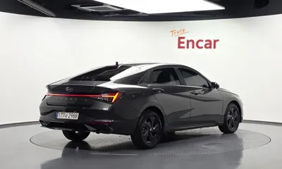 Hyundai Avante 2023, 37984 км, за 17133.56 USD