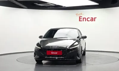 Hyundai Avante 2023, 37984 км, за 17133.56 USD