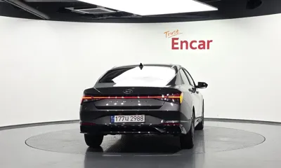 Hyundai Avante 2023, 37984 км, за 17133.56 USD