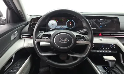 Hyundai Avante 2023, 37984 км, за 17133.56 USD - фото 13