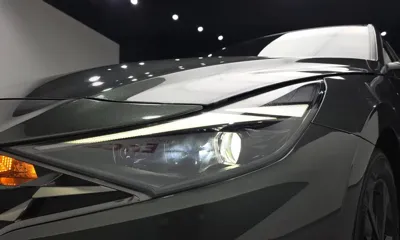 Hyundai Avante 2023, 37984 км, за 17133.56 USD - фото 22