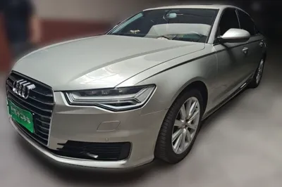 Audi A6L · 2016 год