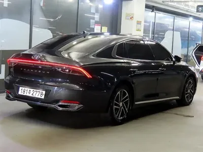 Hyundai Grandeur 2020, 199990 км, за 8205.33 USD