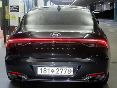 Hyundai Grandeur 2020, 199990 км, за 8205.33 USD