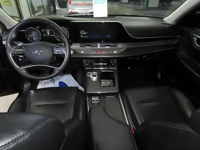 Hyundai Grandeur 2020, 199990 км, за 8139.61 USD - фото 9