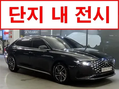 Hyundai Grandeur 2020, 199990 км, за 8139.61 USD - фото 20